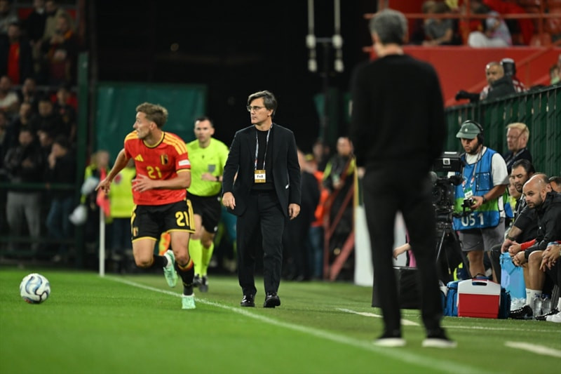 Belçika’da Montella tepkisi! İstifa sesleri yükseldi