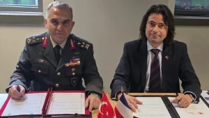 Türkiye ile Fransa arasında “Savunma İş Birliği Yol Haritası” imzalandı