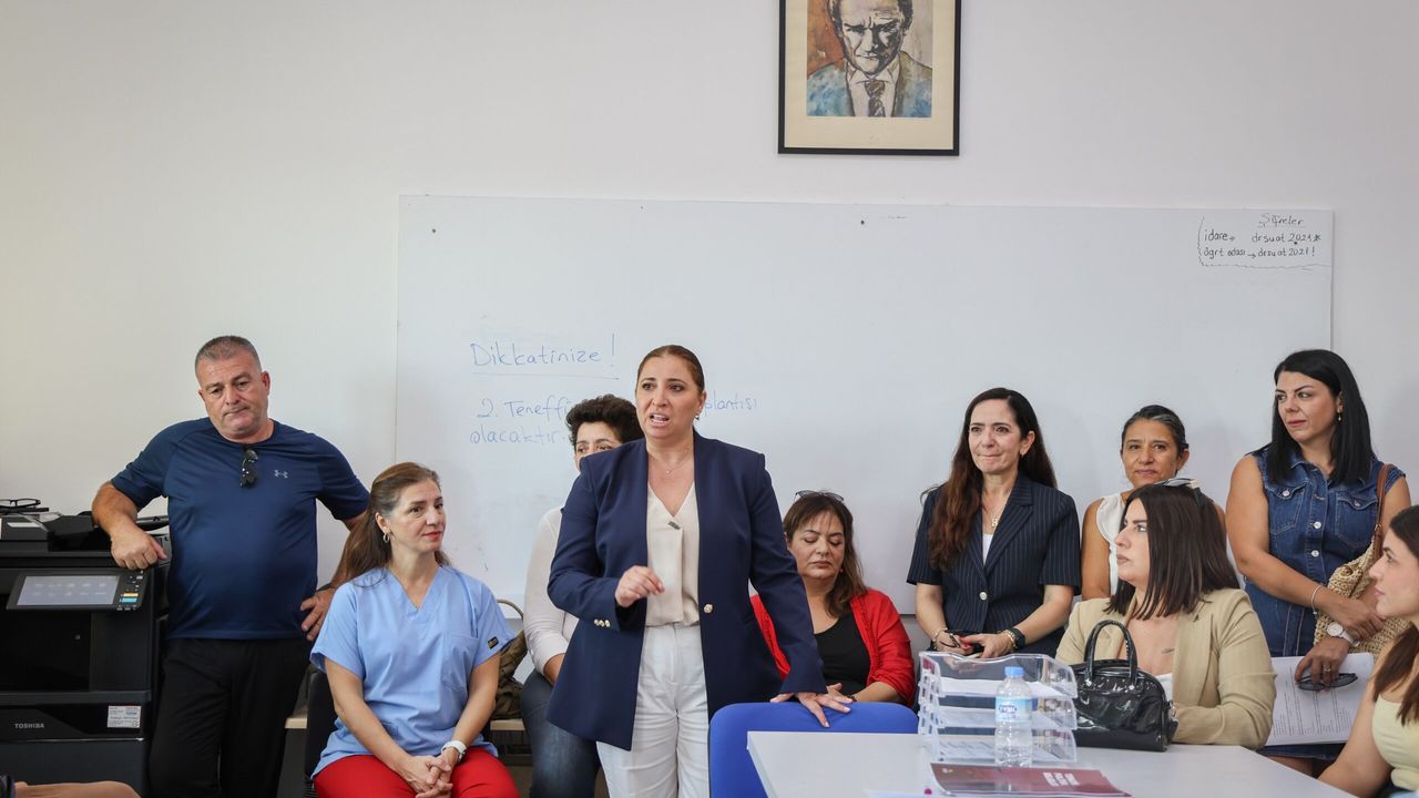 Soyalp: Belediyenin eğitim alanındaki katkısını artıracağız