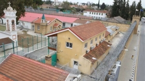 Rum Merkezi Cezaevi’nde yatanların onda biri cinsel suçtan mahkum