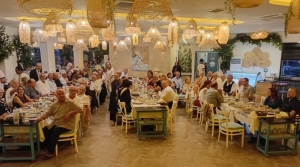 LTL 1976 yılı mezunları 50. mezuniyet yıllarını kutladılar
