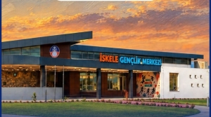 İskele Gençlik Merkezi kapılarını açıyor