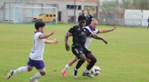 Karaoğlanoğlu uygun adım: 2-0