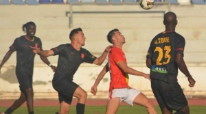 Dumlupınar başladı Çetinkaya bitirdi: 2-2