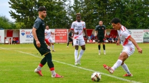 Esentepe son nefeste puanı kurtardı: 2-2