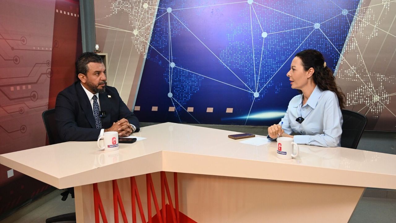 Çiğdem Aydın’la Günaydın… Konuğumuz, YDP Genel Başkan Yardımcısı Bertan Zaroğlu