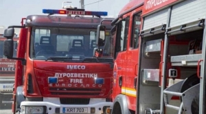 Rum İtfaiyesi 1 günde 38 olaya müdahale etti: Yağışlar nedeniyle 14 yardım çağrısı