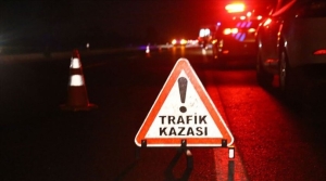 Lefkoşa ve Girne’de iki trafik kazası: Bir yaralı, bir tutuklu