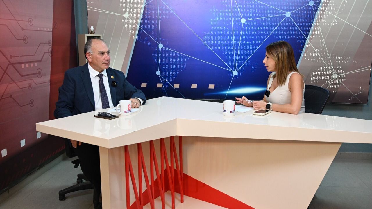 Bahar Sancar'la A'dan Z'ye...Konuk, KTTO Yönetim Kurulu Üyesi Omaç Cin