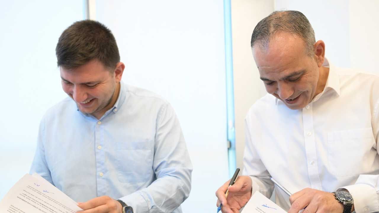 LTB ile Kıbrıs Türk Gençlik Federasyonu Gençlik Meclisi ile ilgili iş birliği protokolü imzaladı