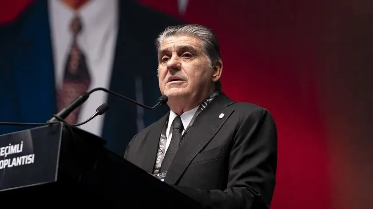 Beşiktaş'ta üçüncü Serdal Adalı dönemi