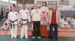 Taekwondocular Kaysu anısına yarıştı