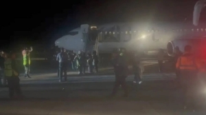 Ankara-Şanlıurfa uçağındaki bomba ihbarı asılsız çıktı!