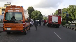 Nijerya’da askeri uçak kazası nedeniyle 3 günlük “ulusal yas” ilan edildi