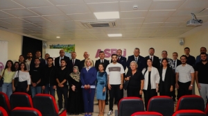 ASBÜ Kuzey Kıbrıs yerleşkesinde 2026–2027 akademik yılı açılışı gerçekleştirildi