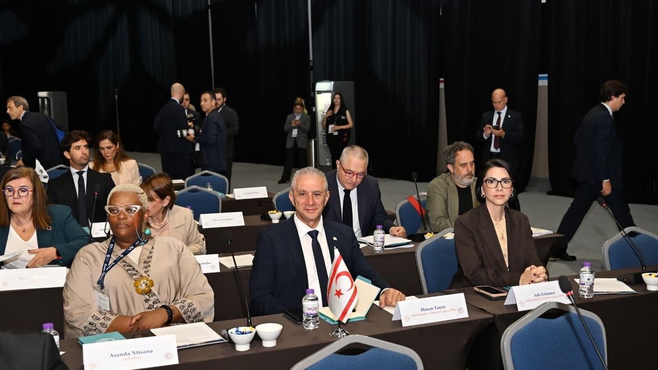 “Gündelik sorunlarımız elbette önemli ama geleceği de ihmal edemeyiz”