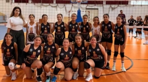 U13 Kızlar Ligi’nde tempo artıyor