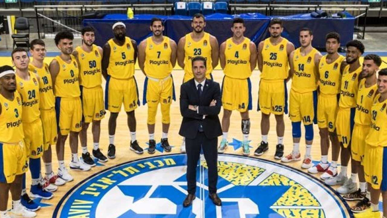 Maccambi Tel Aviv EuroLeague iç saha maçlarını Güney Kıbrıs’a taşıdı