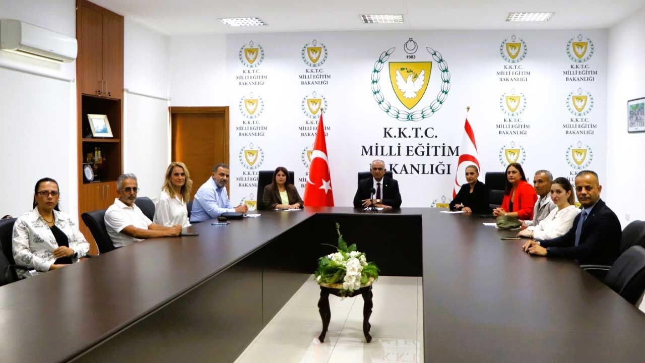 Mesleki Eğitimden İstihdama Çalıştayı’nın sonuç raporu açıklandı