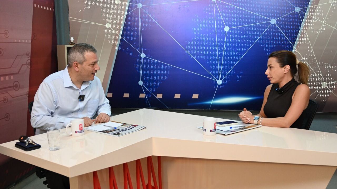 Bahar Sancar'la A'dan Z'ye...Konuk, Doçent Doktor Bilge Azgın