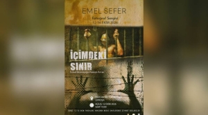 “İçimdeki Sınır” fotoğraf sergisi 12 Ekim’de açılacak