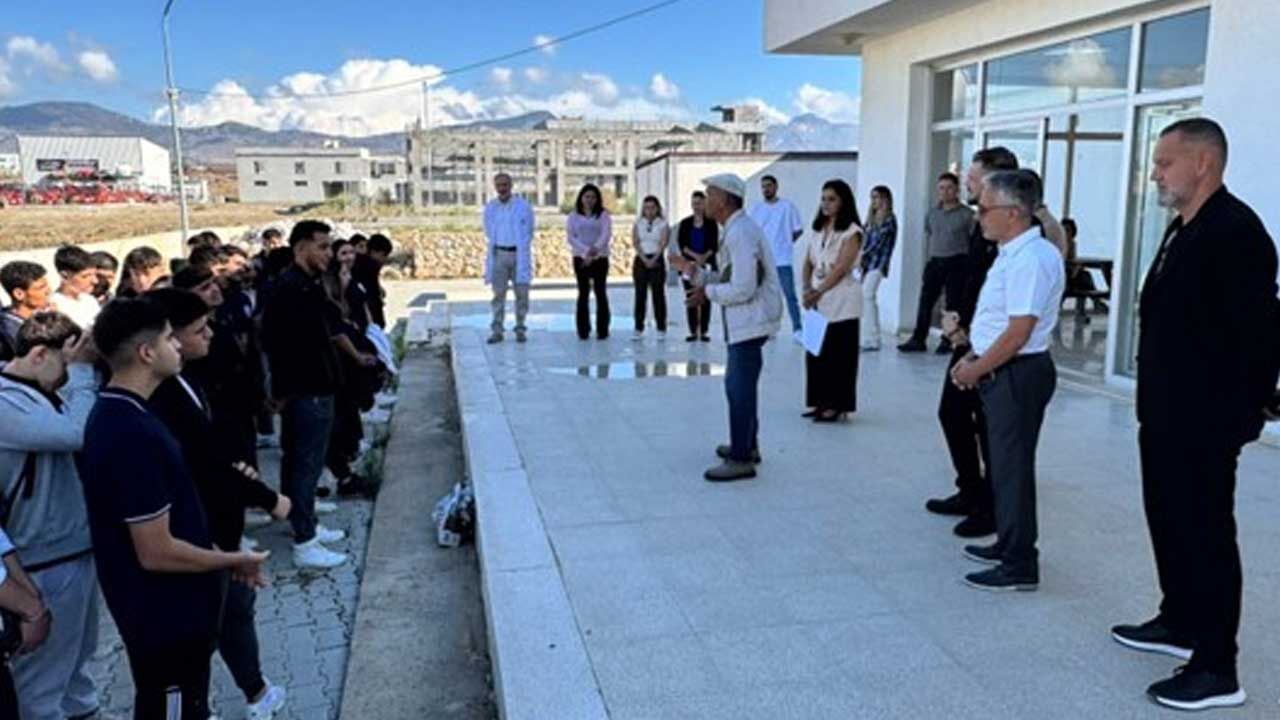 TAÇEM’de 2026-2027 Eğitim Öğretim Yılı başladı