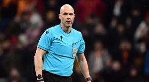 MHK duyurdu: Süper Lig’de hakemleri Anthony Taylor atayacak