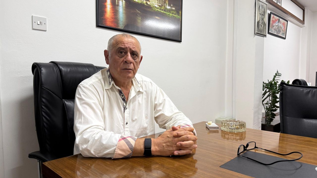 TURHAN: “GREVİ SONLANDIRMAK İÇİN GEREKLİ ADIMLARI ATTIK”