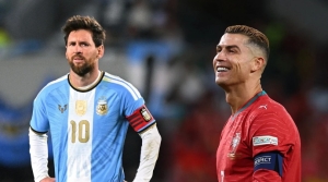 Cristiano Ronaldo’dan Messi’ye veda