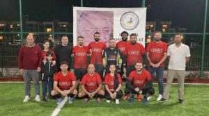 Basın Turnuvası gollü başladı