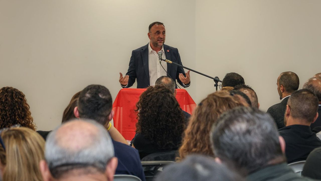 Çeler: Hedefimiz Meclis’te güçlü temsil, yerel yönetimlerde daha güçlü TDP