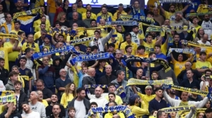 Maccabi Tel Aviv takımına tepki yağıyor