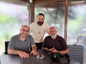 Kıbrıslı Türk fotoğrafçı İsmail Gökçe’nin fotoğraf hayatı belgesele dönüşüyor