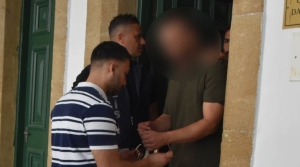Evinde tabanca, mermi ve uyuşturucu bulunan zanlı cezaevine gönderildi