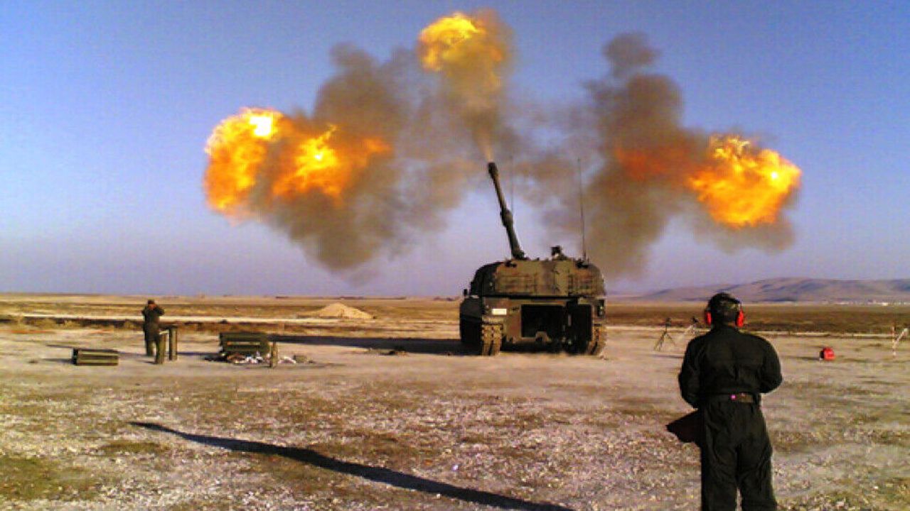 CTAF Tatbikatı-26 başladı