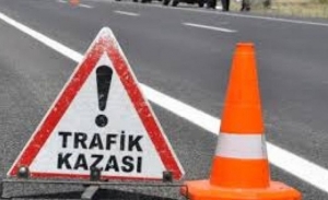 Gazimağusa’da aracın çarptığı yaya yaralandı