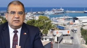Taşucu-Girne hattına yeni gemi geliyor