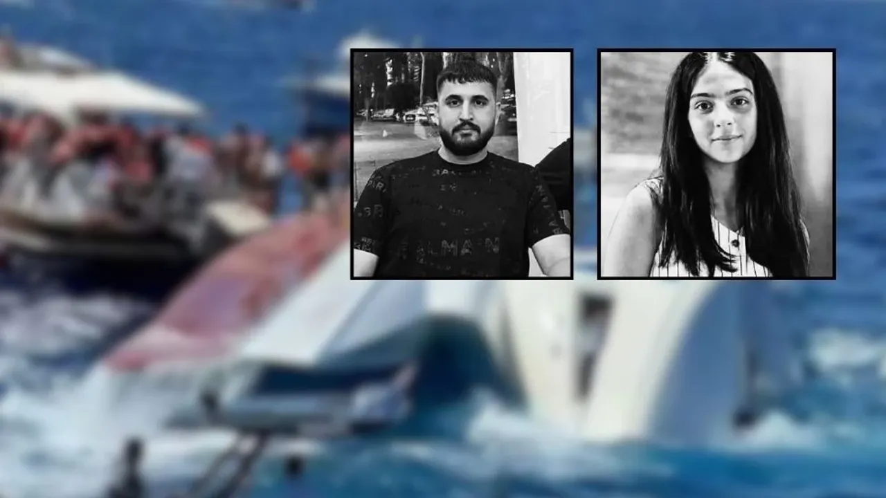 İki naaşın kimliği belirlendi: Mehmet Nuri Ayran ve Saliha Miray Biçer