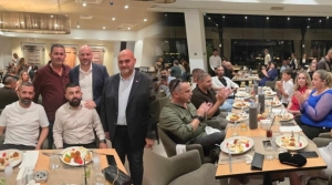 Geçitkale dayanışma gecesini gerçekleştirildi