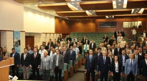 İnşaat Mühendisleri Odası, 11. Ulusal Kıyı ve Deniz Mühendisliği Sempozyumu’na katıldı