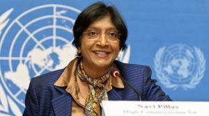 2026 Nobel Barış Ödülü, Navi Pillay’a verildi