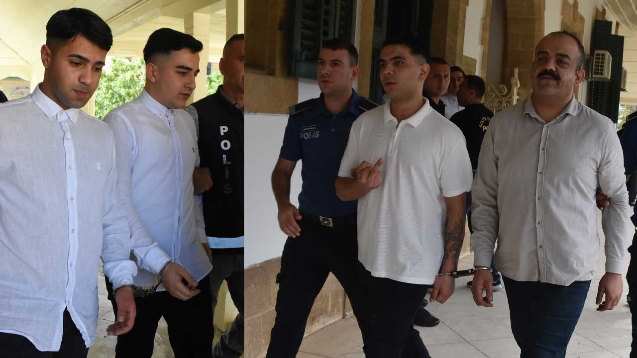 Galeri kurşunlamasında karar açıklandı: 4 sanığa toplam 27 yıl hapis