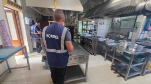 Kaplıca bölgesindeki su ürünleri restoranları denetlendi