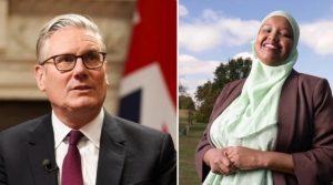 Keir Starmer’ın boşalan milletvekilliği koltuğuna Sagal Abdi-Wali oturdu