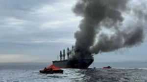 İran, Hürmüz Boğazı’nda LPG tankerini vurduğunu duyurdu