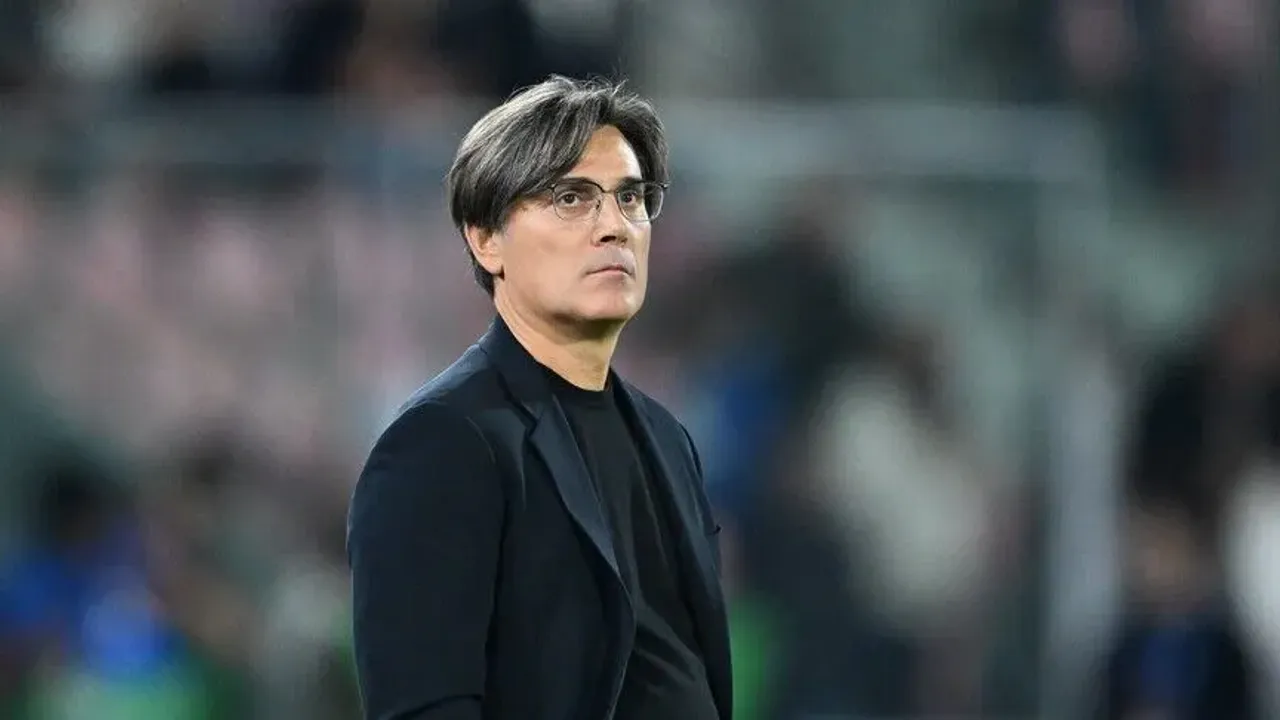 Türkiye A Milli Futbol Takımı'nda Montella dönemi sona erdi