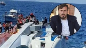 Gemi faciasında bir kişinin daha kimliği belirlendi