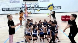 Gazimağusa Belediyesi Çamlıkspor Akademi gelişiyor