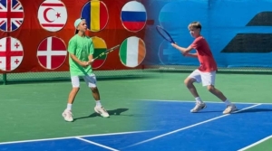 TEN-PRO GLOBAL JUNIOR TOUR’DA MAÇ HEYECANI DEVAM EDİYOR