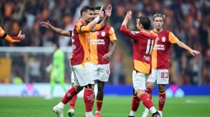 Galatasaray, Kasımpaşa’yı üç golle geçti